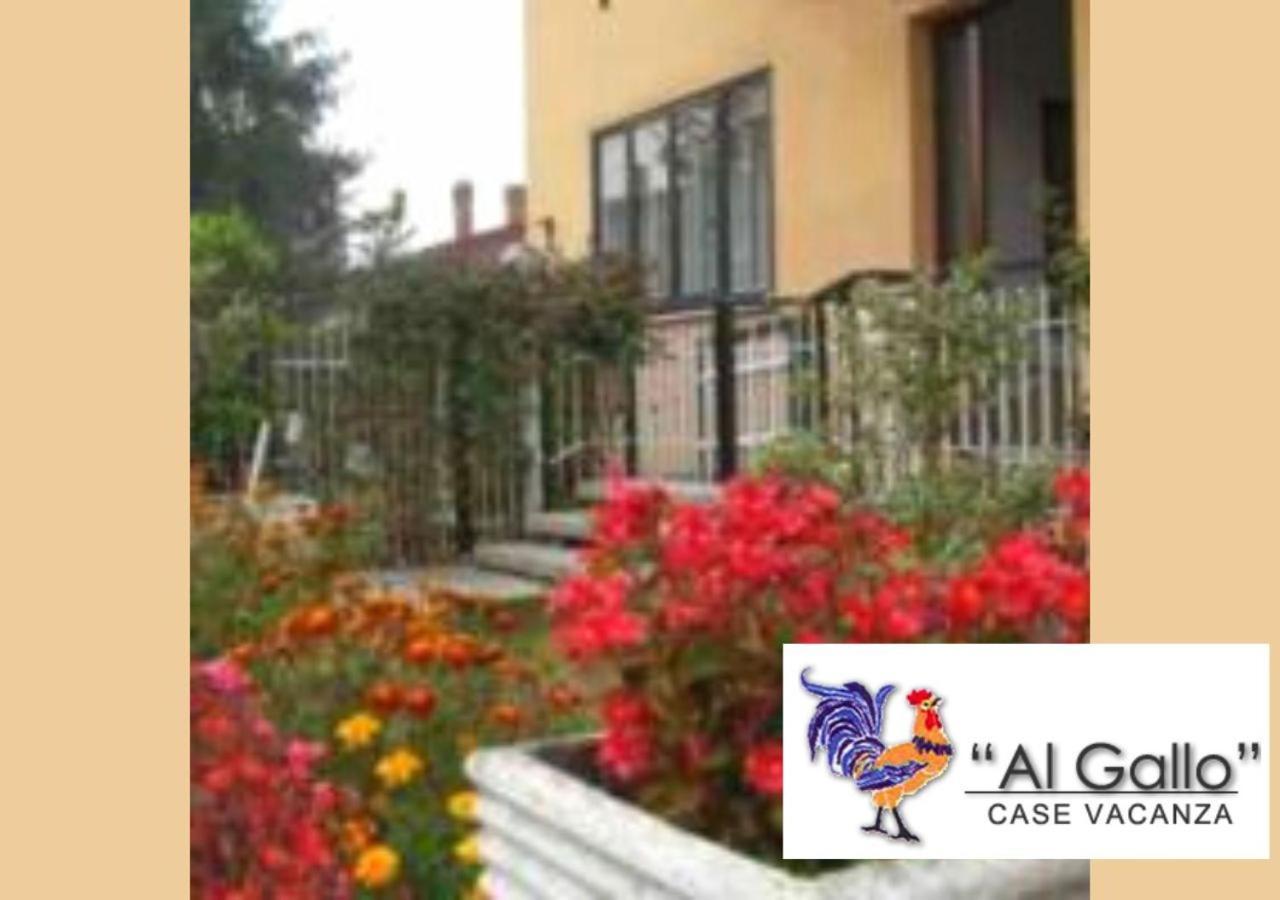 Al Gallo Cividale- Mansarda O Piano Terra Cividale del Friuli Exteriér fotografie