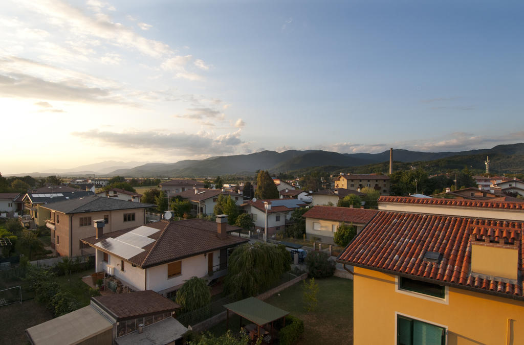 Al Gallo Cividale- Mansarda O Piano Terra Cividale del Friuli Pokoj fotografie